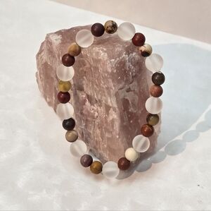 Gemstone Bracelet